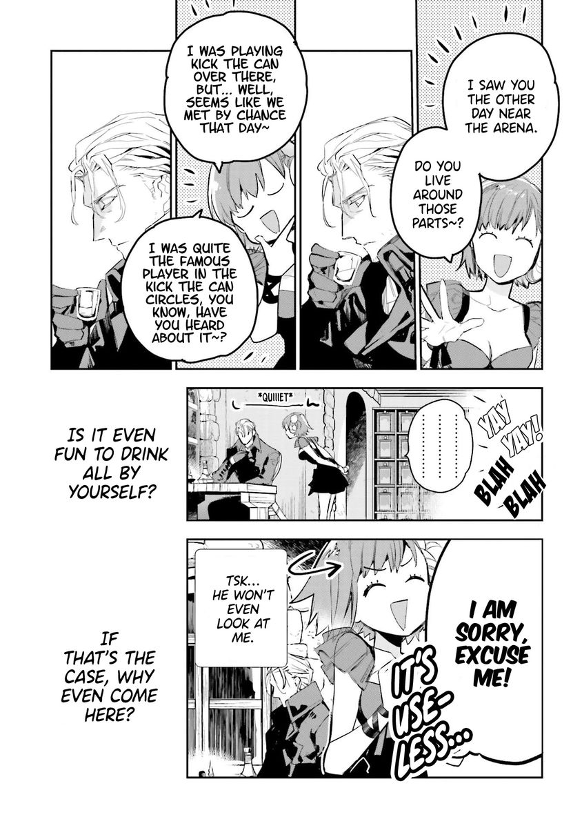 JK Haru wa Isekai de Shoufu ni natta Chapter 12 - Page 7