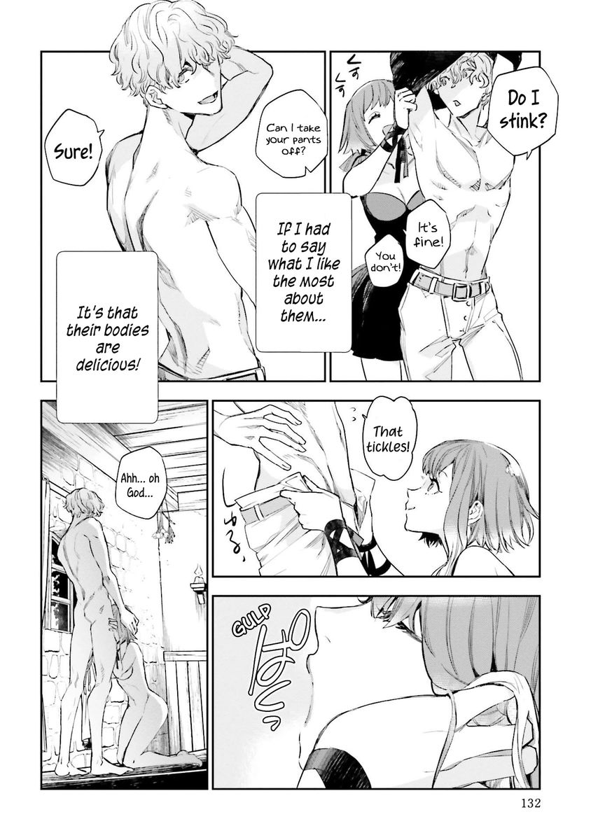 JK Haru wa Isekai de Shoufu ni natta Chapter 13 - Page 22