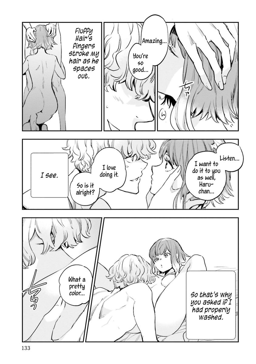 JK Haru wa Isekai de Shoufu ni natta Chapter 13 - Page 23