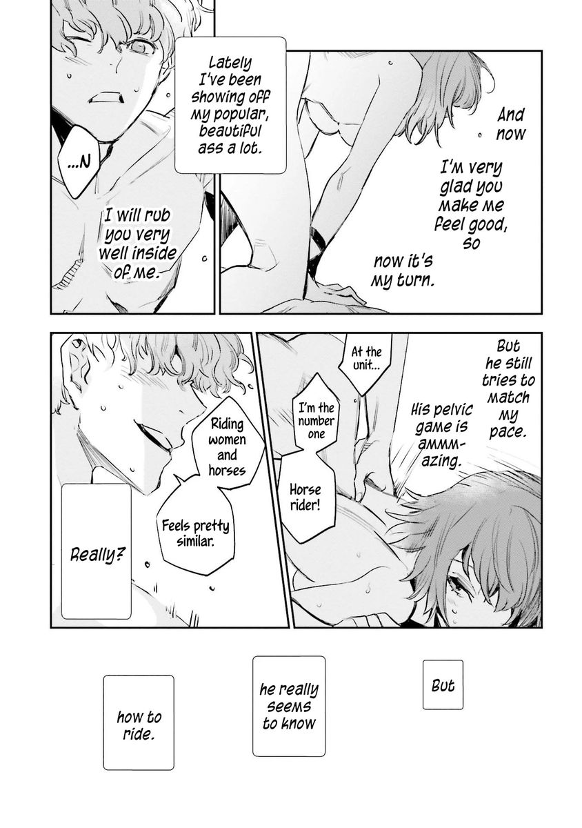 JK Haru wa Isekai de Shoufu ni natta Chapter 13 - Page 25