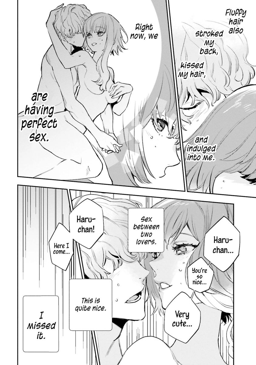 JK Haru wa Isekai de Shoufu ni natta Chapter 13 - Page 26