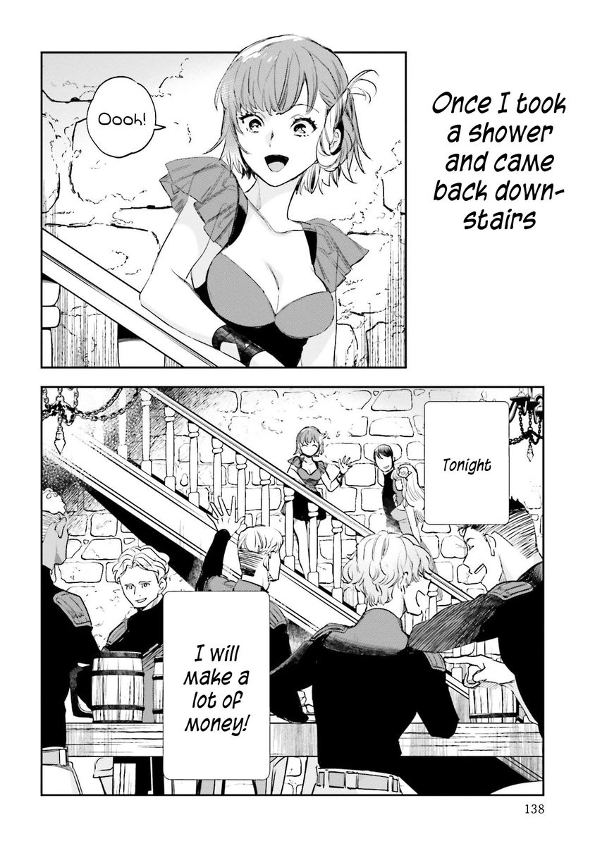 JK Haru wa Isekai de Shoufu ni natta Chapter 13 - Page 28
