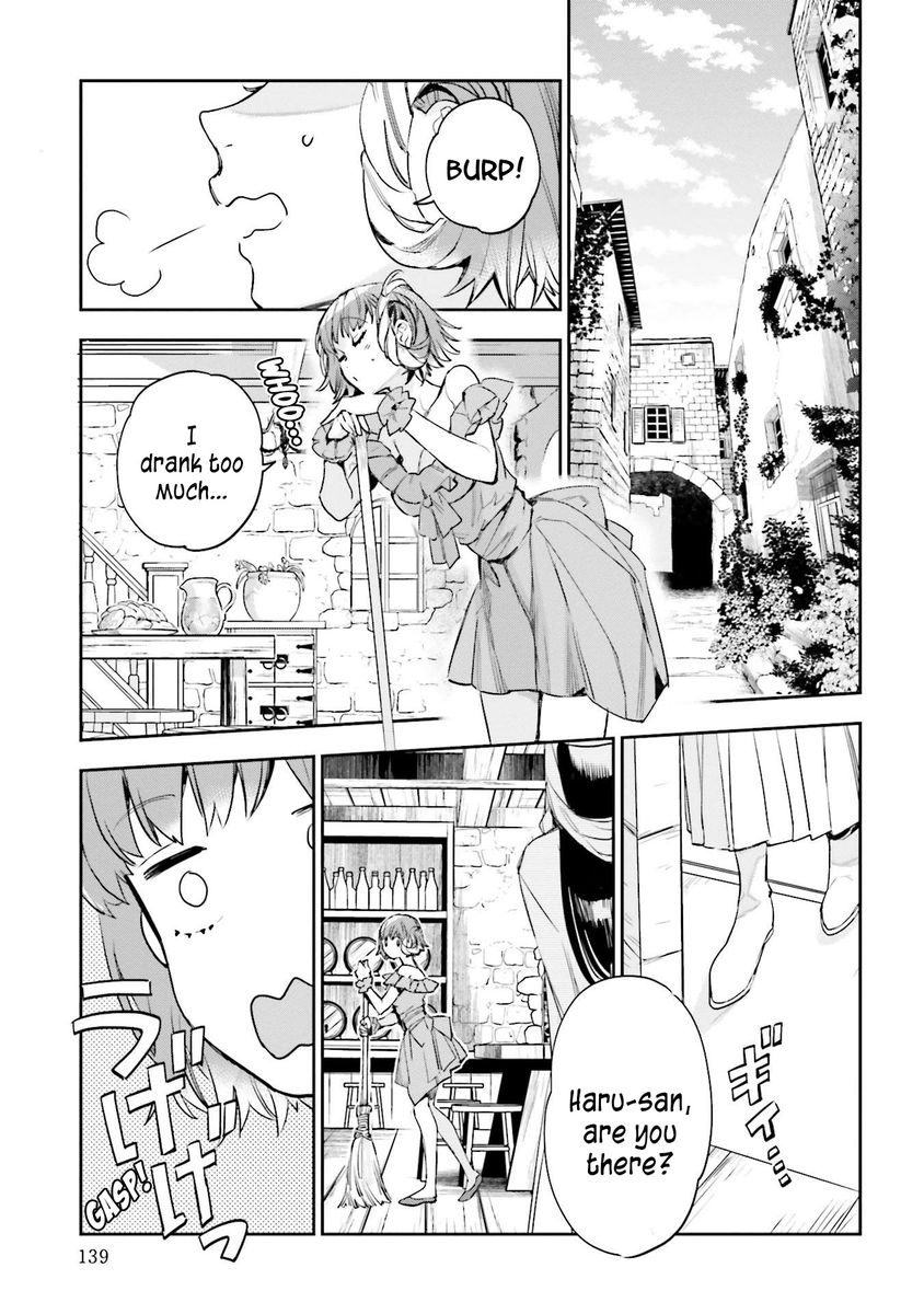 JK Haru wa Isekai de Shoufu ni natta Chapter 13 - Page 29