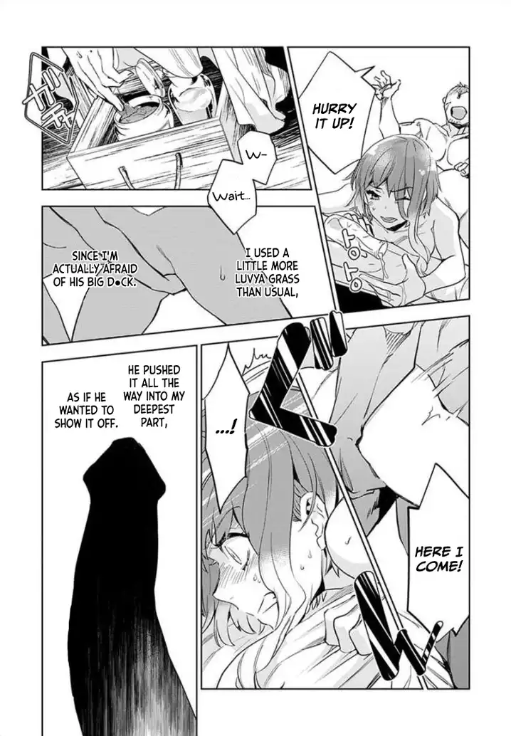 JK Haru wa Isekai de Shoufu ni natta Chapter 2 - Page 37