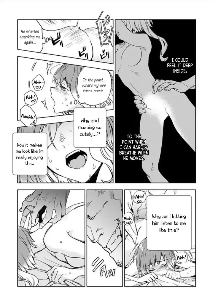 JK Haru wa Isekai de Shoufu ni natta Chapter 2 - Page 38