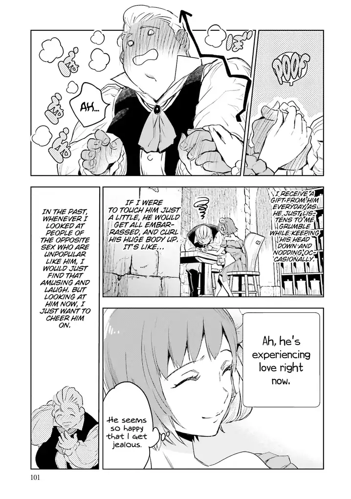 JK Haru wa Isekai de Shoufu ni natta Chapter 3 - Page 18