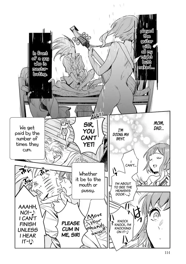 JK Haru wa Isekai de Shoufu ni natta Chapter 3 - Page 31