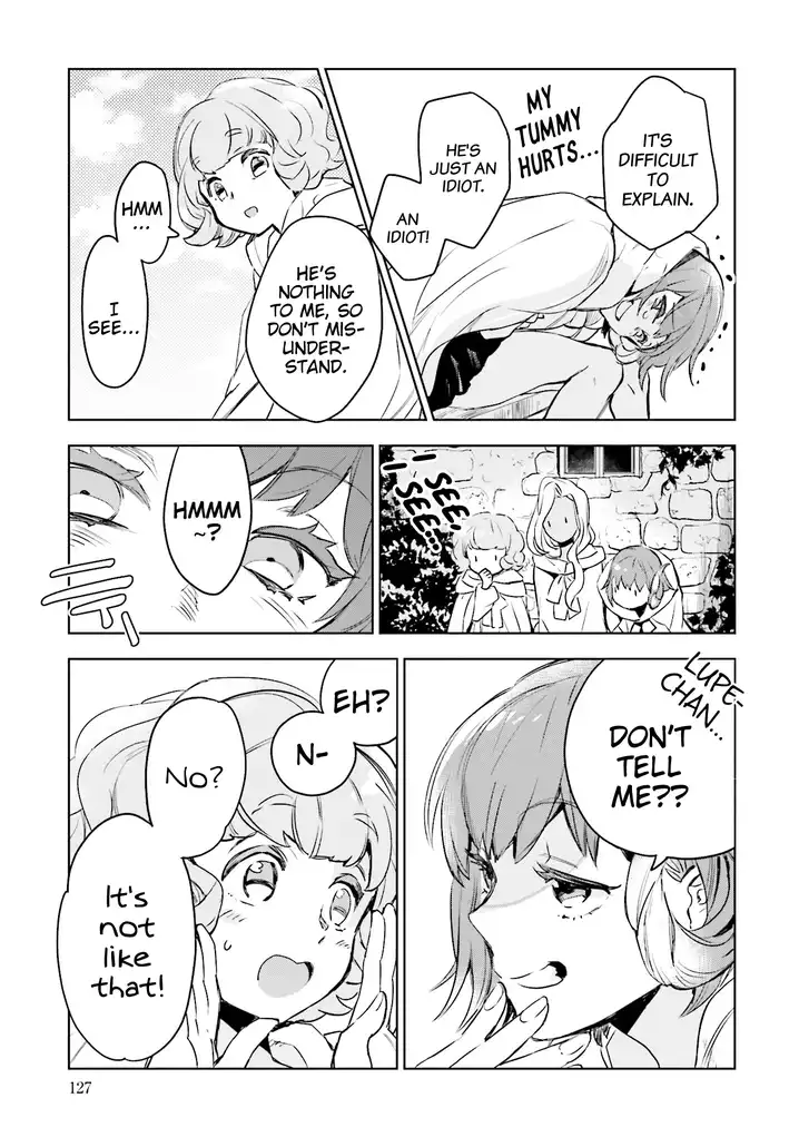 JK Haru wa Isekai de Shoufu ni natta Chapter 3 - Page 44