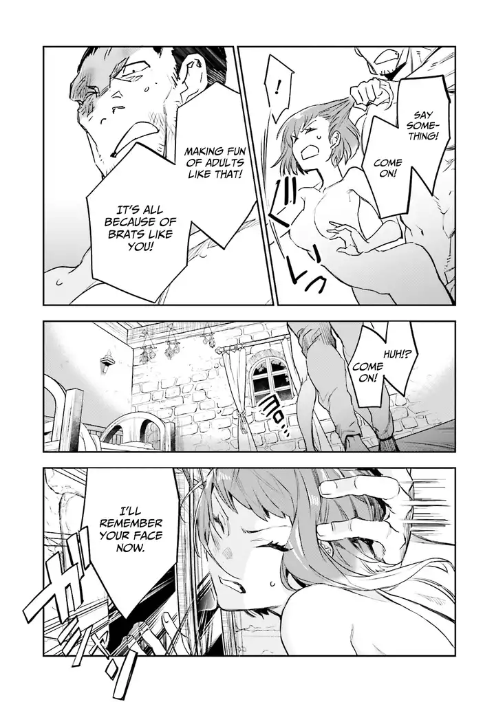 JK Haru wa Isekai de Shoufu ni natta Chapter 4 - Page 29