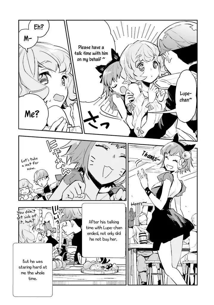 JK Haru wa Isekai de Shoufu ni natta Chapter 5 - Page 23