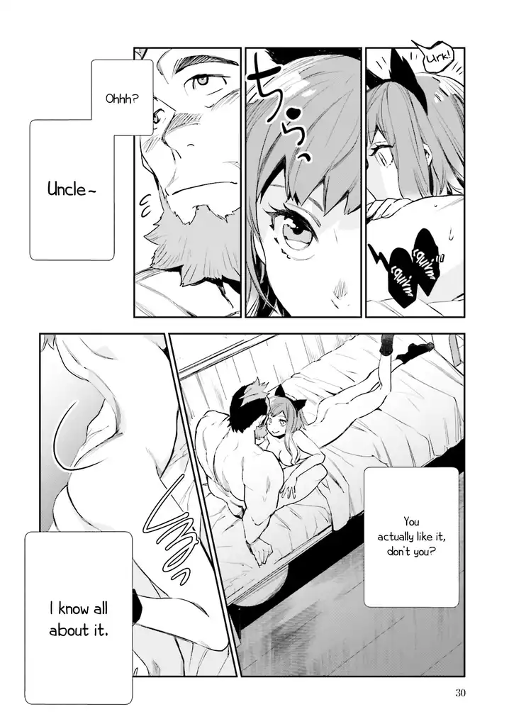 JK Haru wa Isekai de Shoufu ni natta Chapter 5 - Page 28
