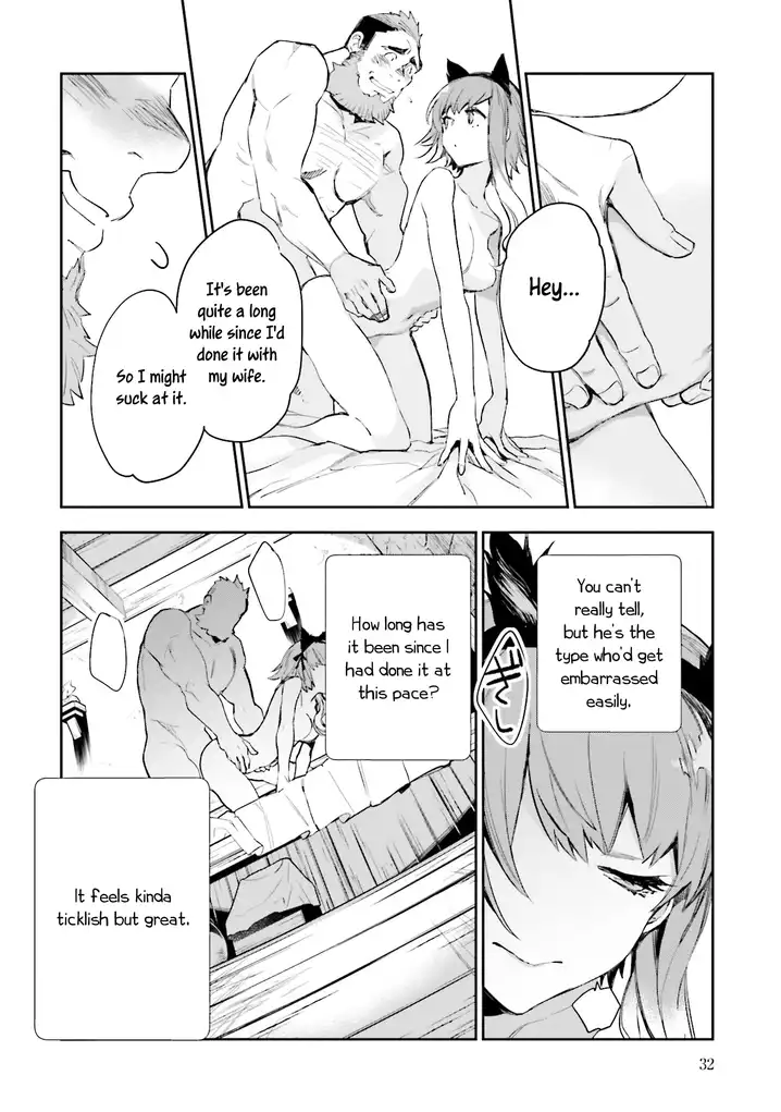 JK Haru wa Isekai de Shoufu ni natta Chapter 5 - Page 30
