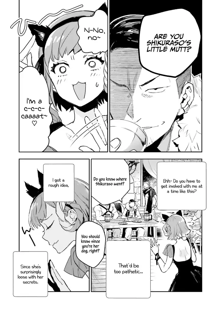 JK Haru wa Isekai de Shoufu ni natta Chapter 5 - Page 39