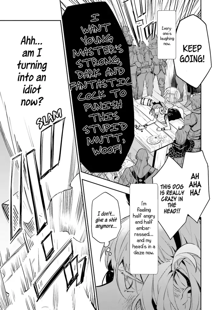 JK Haru wa Isekai de Shoufu ni natta Chapter 6 - Page 19