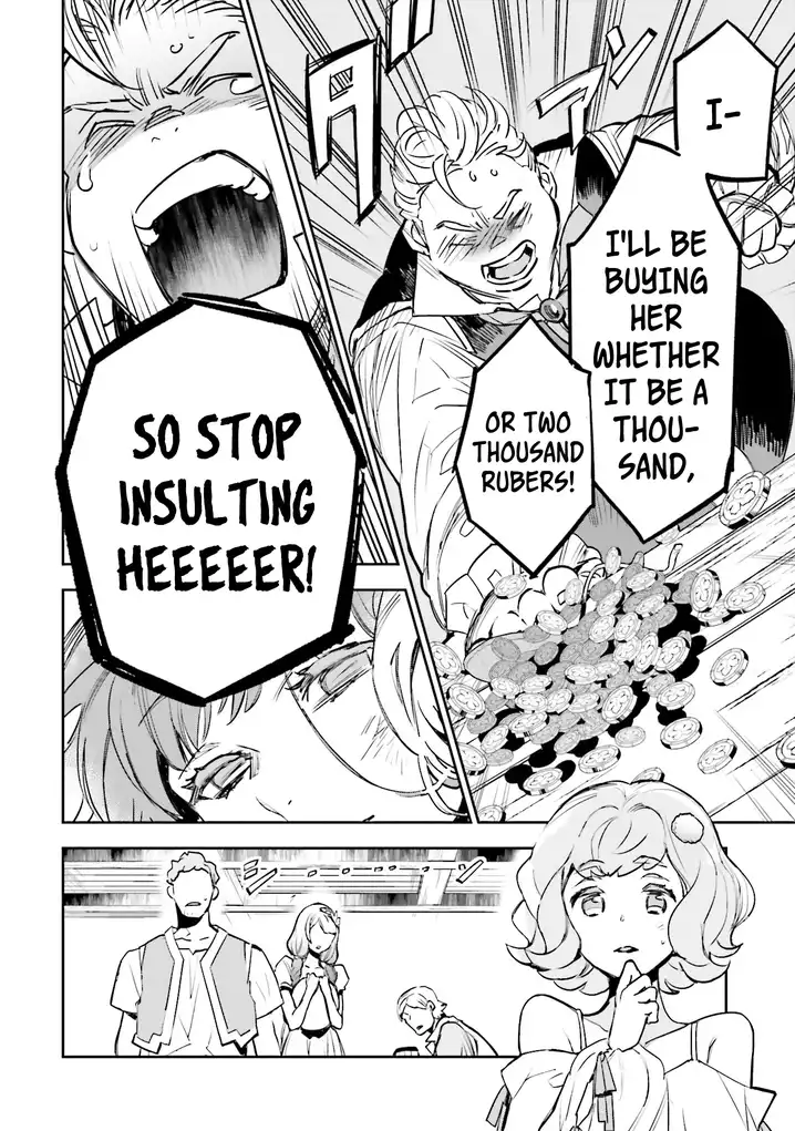 JK Haru wa Isekai de Shoufu ni natta Chapter 6 - Page 24