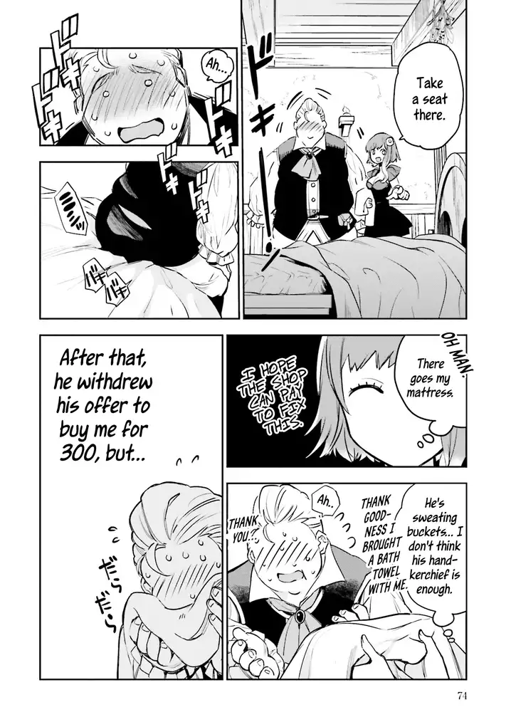 JK Haru wa Isekai de Shoufu ni natta Chapter 6 - Page 28