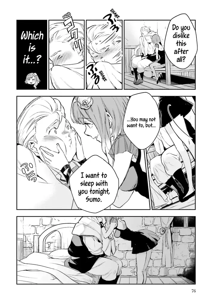 JK Haru wa Isekai de Shoufu ni natta Chapter 6 - Page 30