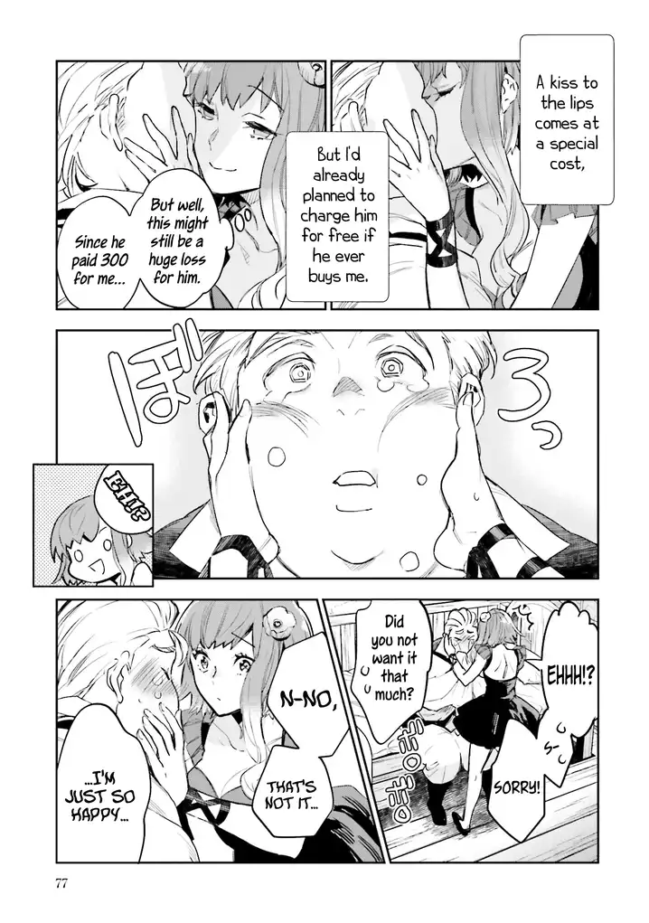 JK Haru wa Isekai de Shoufu ni natta Chapter 6 - Page 31