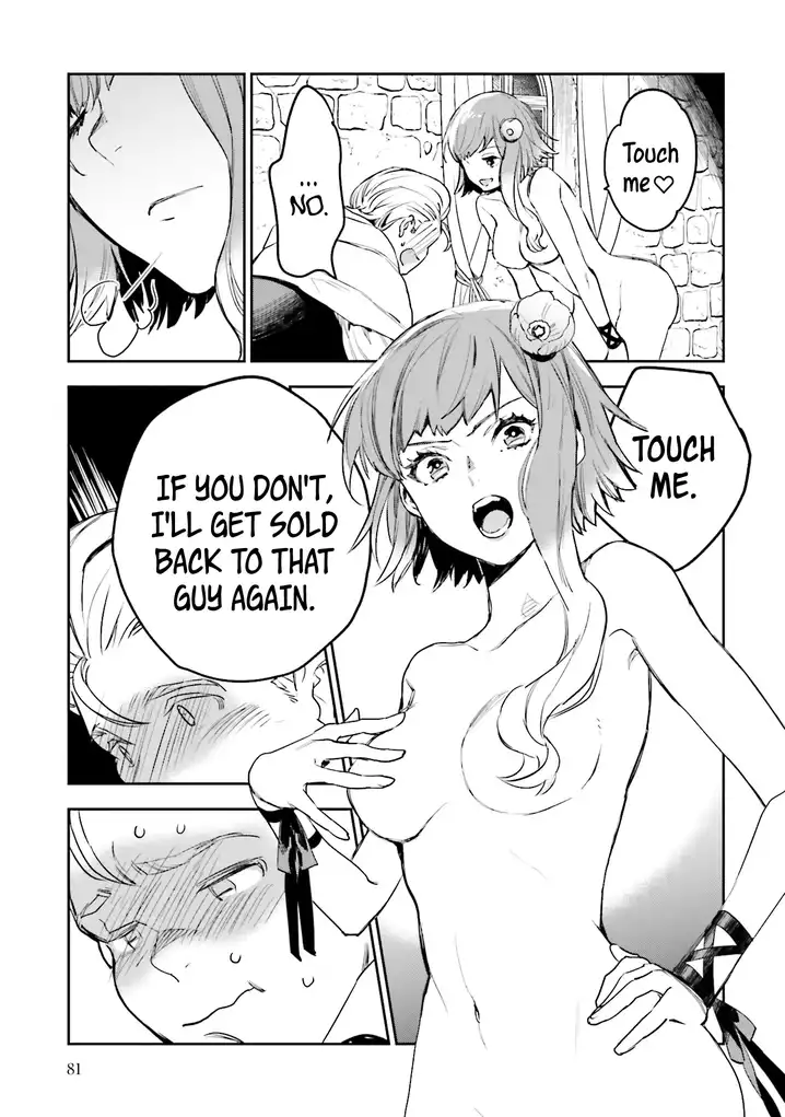 JK Haru wa Isekai de Shoufu ni natta Chapter 6 - Page 35