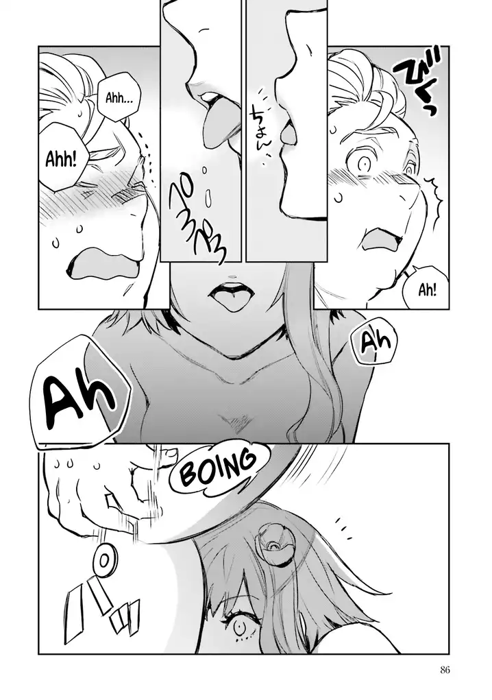 JK Haru wa Isekai de Shoufu ni natta Chapter 6 - Page 40