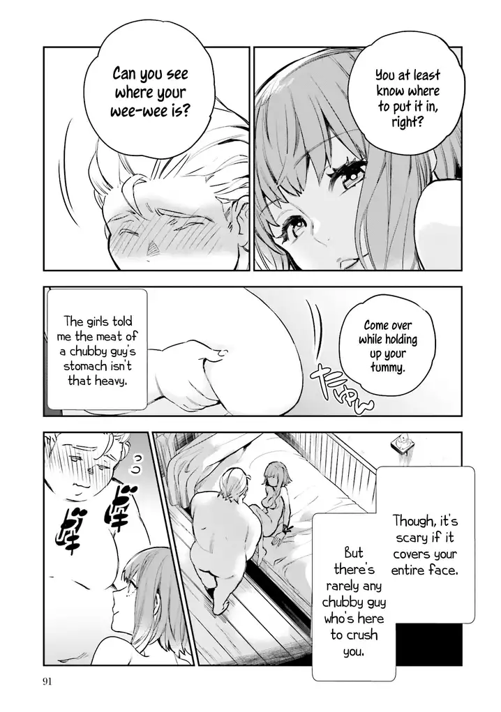 JK Haru wa Isekai de Shoufu ni natta Chapter 6 - Page 45