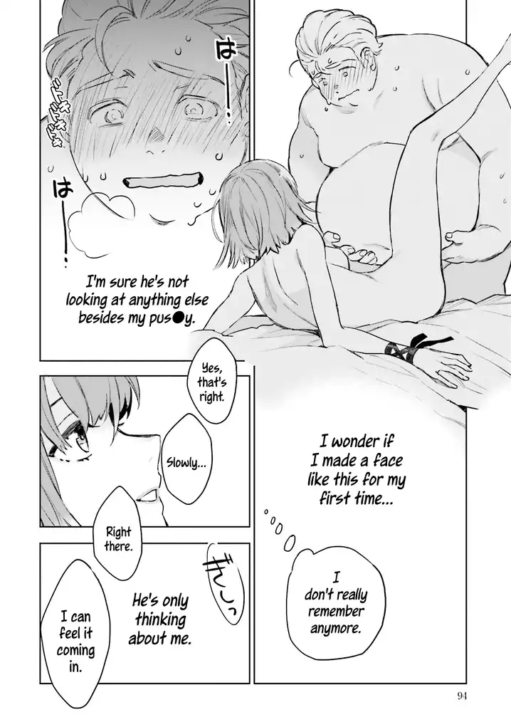 JK Haru wa Isekai de Shoufu ni natta Chapter 6 - Page 48