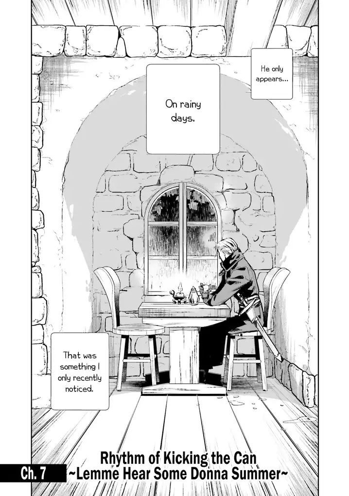 JK Haru wa Isekai de Shoufu ni natta Chapter 7 - Page 1