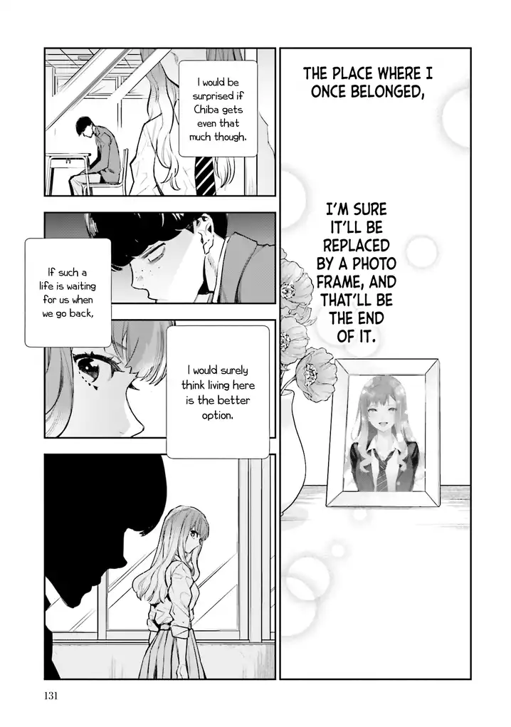 JK Haru wa Isekai de Shoufu ni natta Chapter 7 - Page 23