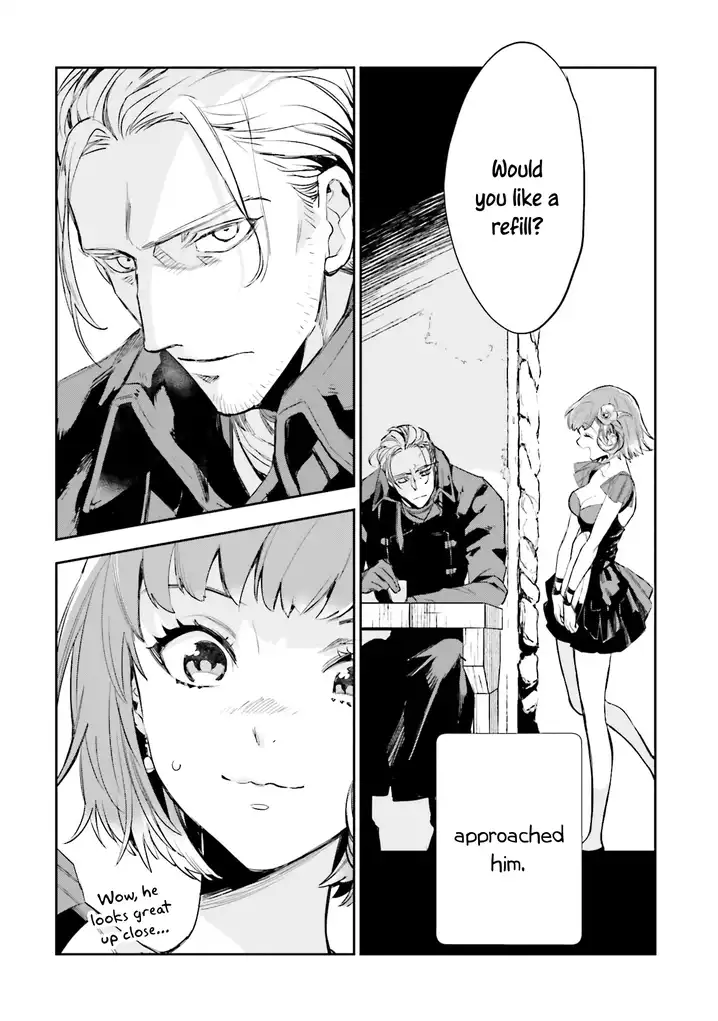 JK Haru wa Isekai de Shoufu ni natta Chapter 7 - Page 6