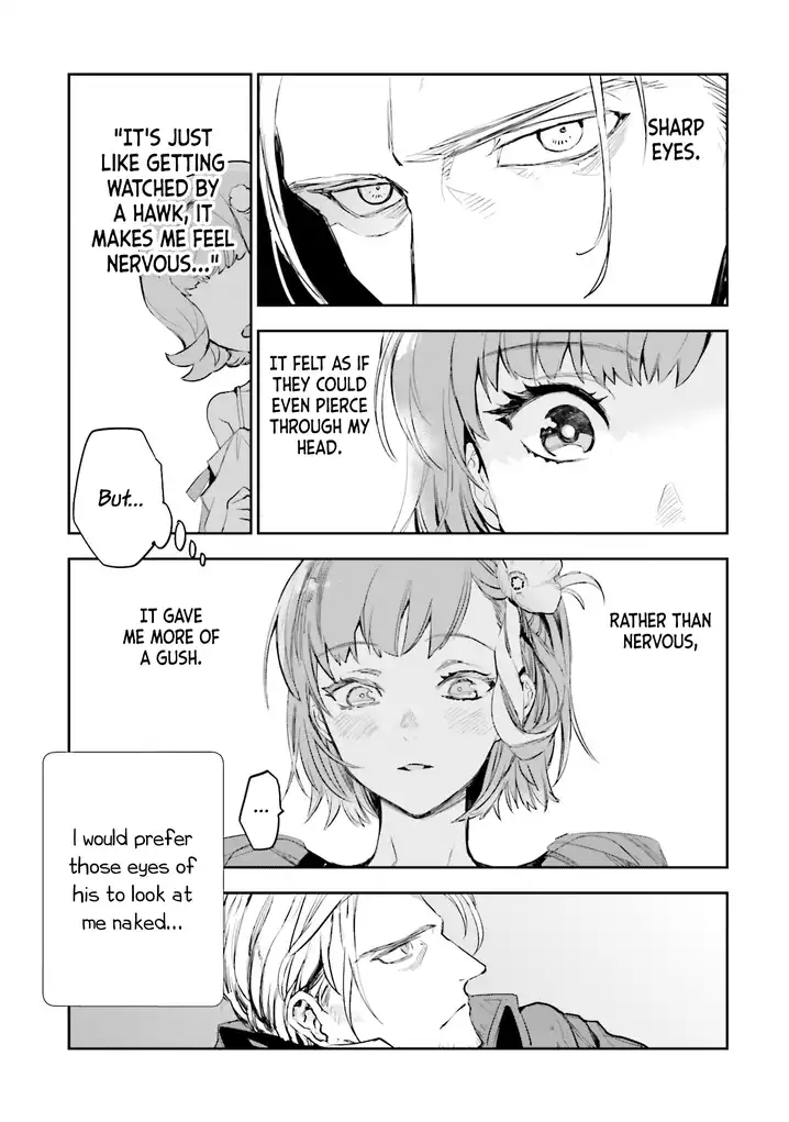 JK Haru wa Isekai de Shoufu ni natta Chapter 7 - Page 7