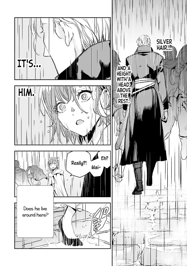 JK Haru wa Isekai de Shoufu ni natta Chapter 8 - Page 10