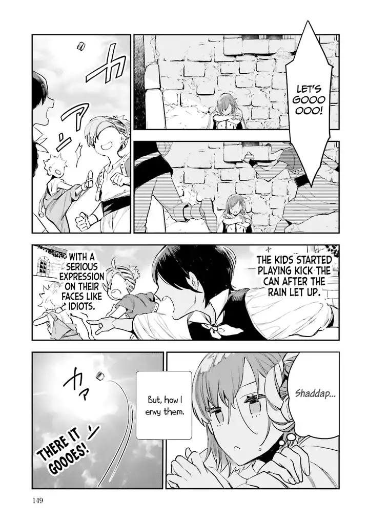 JK Haru wa Isekai de Shoufu ni natta Chapter 8 - Page 15