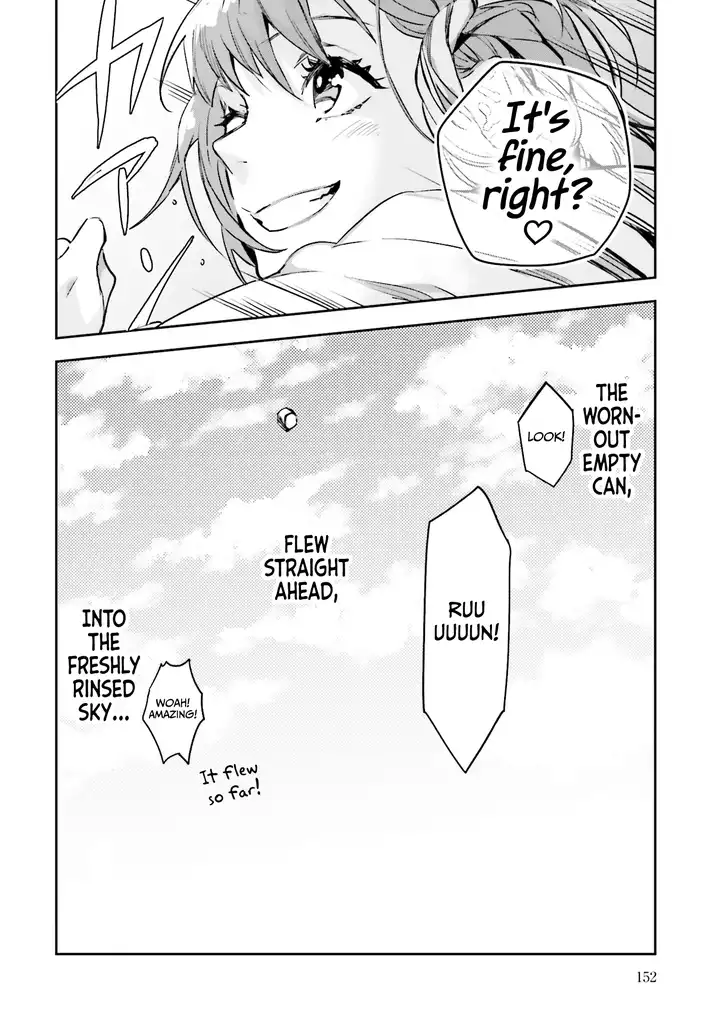 JK Haru wa Isekai de Shoufu ni natta Chapter 8 - Page 18