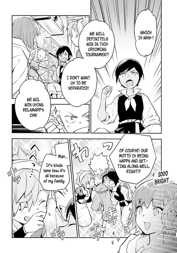 JK Haru wa Isekai de Shoufu ni natta Chapter 9 - Page 21