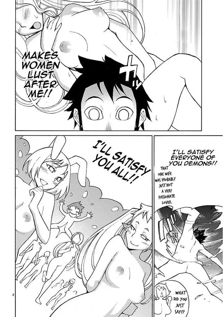 Blade Play Chapter 11 - Page 2