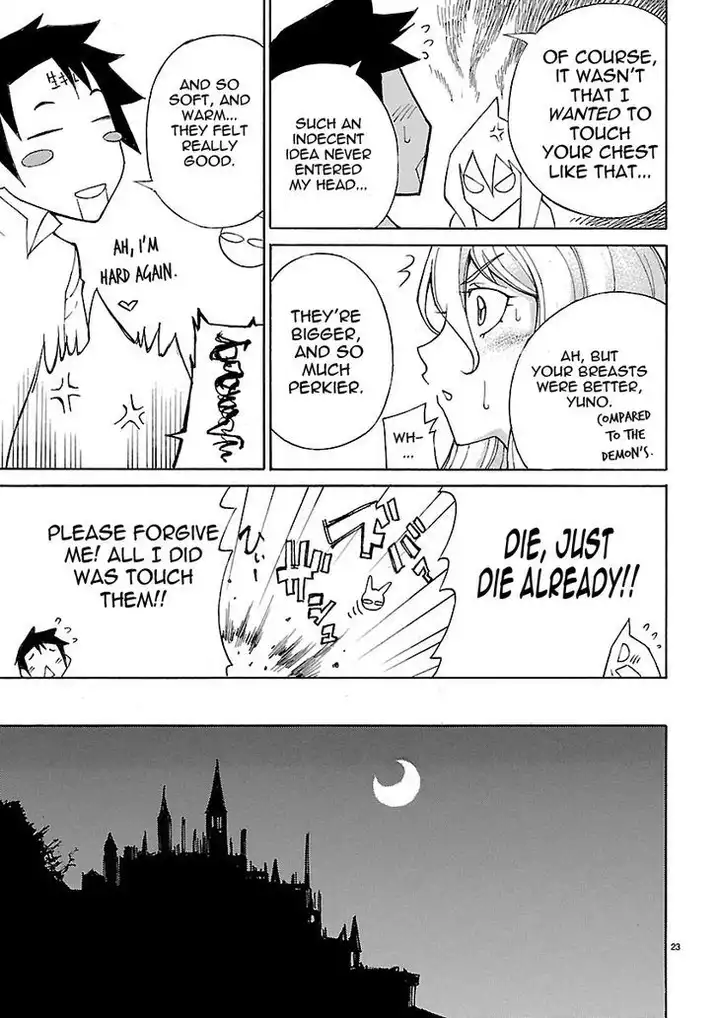 Blade Play Chapter 11 - Page 23