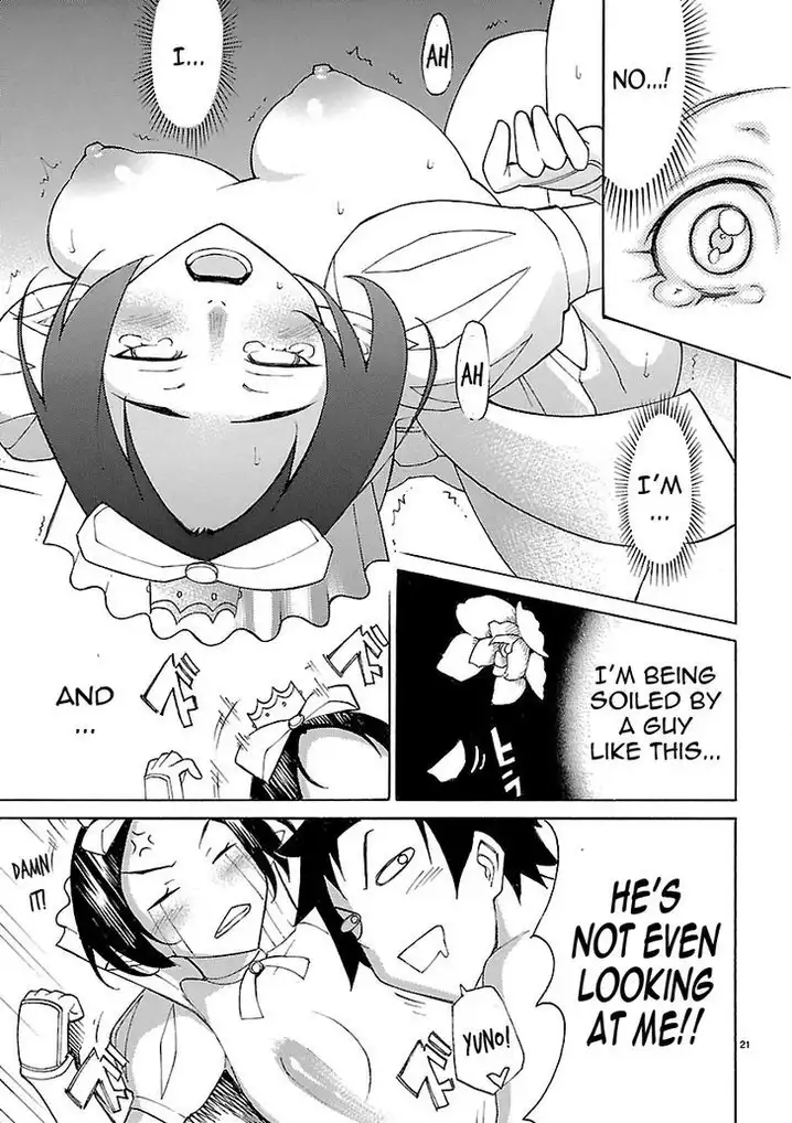 Blade Play Chapter 12 - Page 21