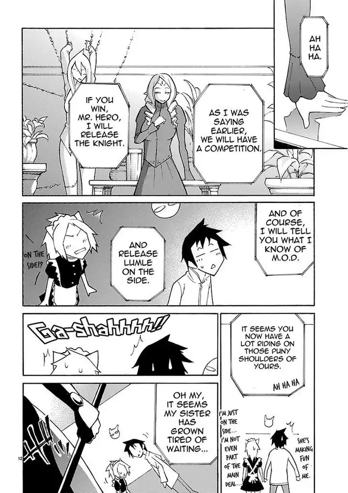 Blade Play Chapter 15 - Page 11