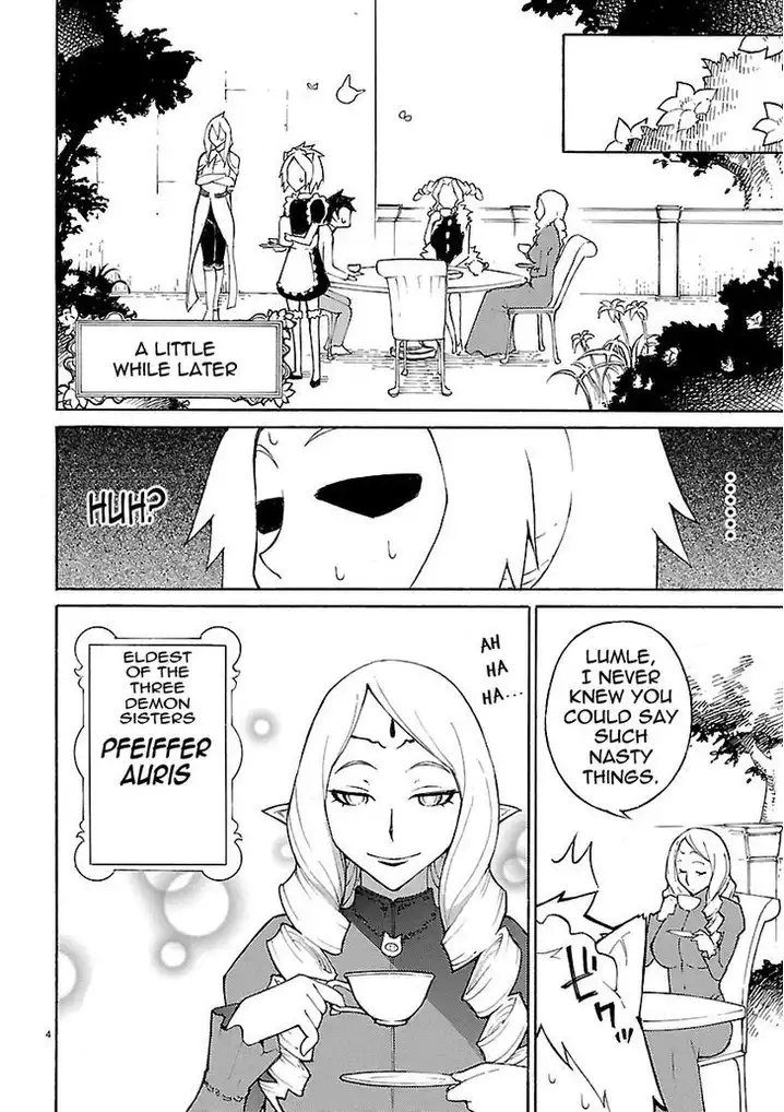 Blade Play Chapter 15 - Page 3