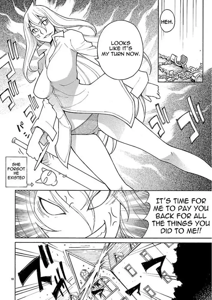 Blade Play Chapter 16 - Page 18