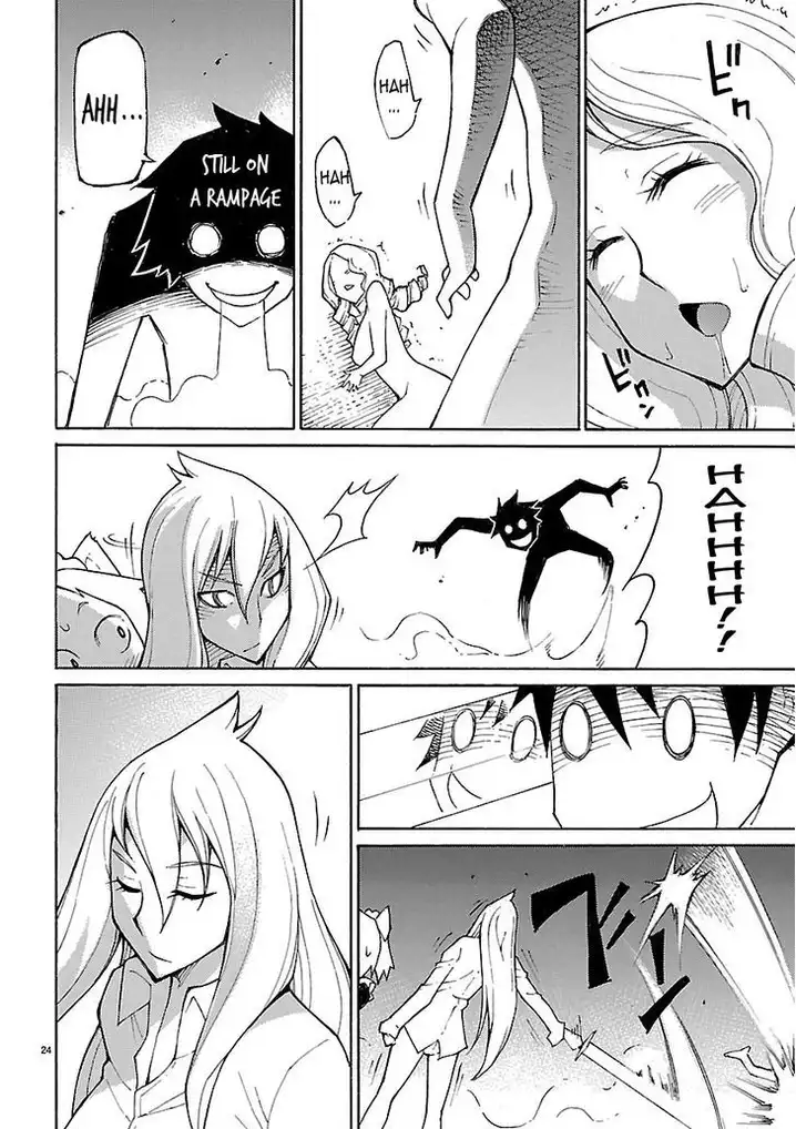 Blade Play Chapter 16 - Page 24