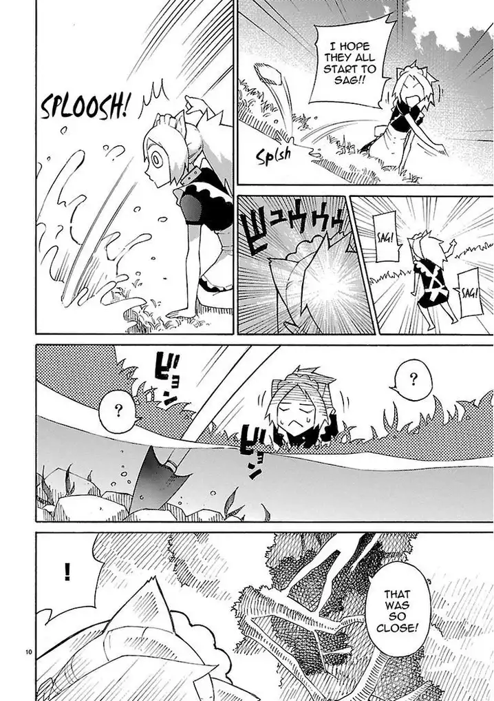 Blade Play Chapter 17 - Page 10