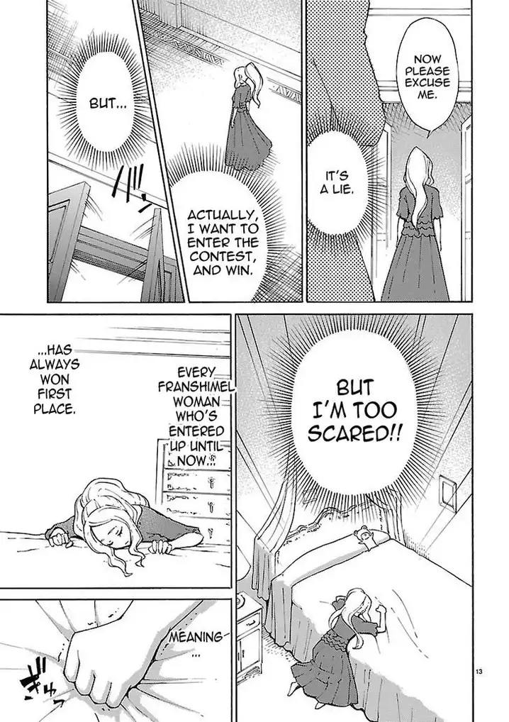 Blade Play Chapter 19 - Page 13