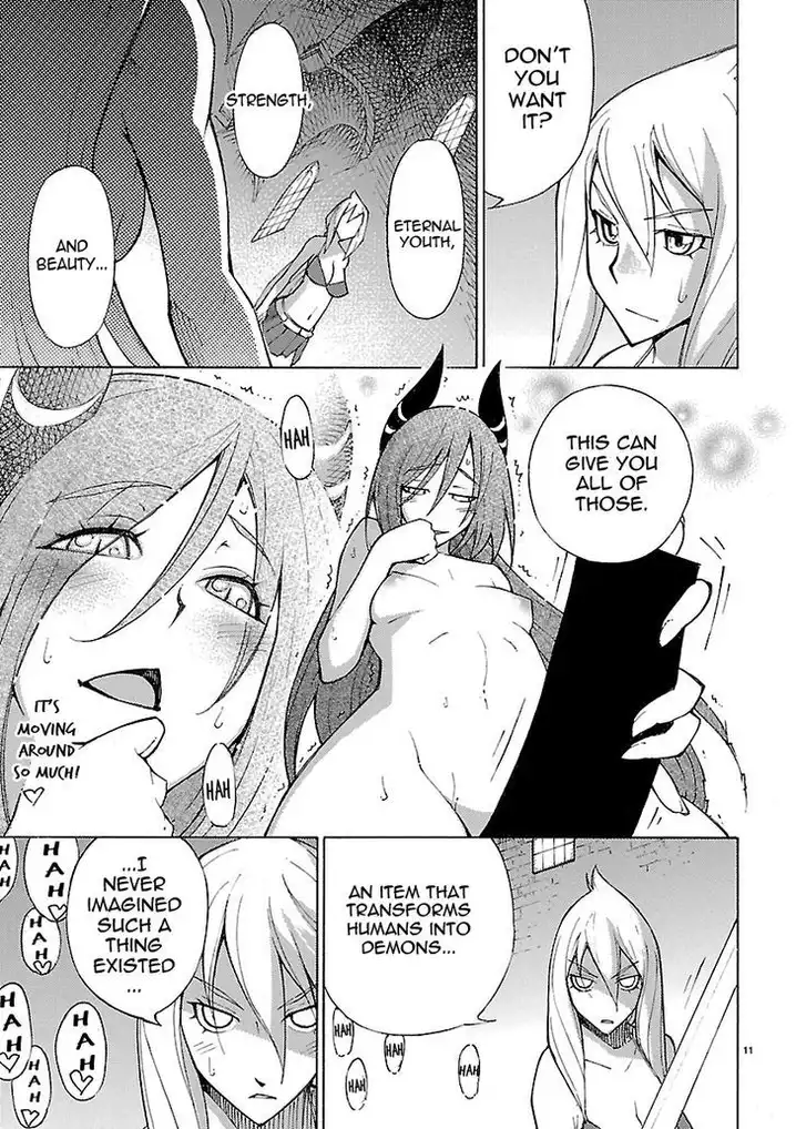 Blade Play Chapter 21 - Page 11