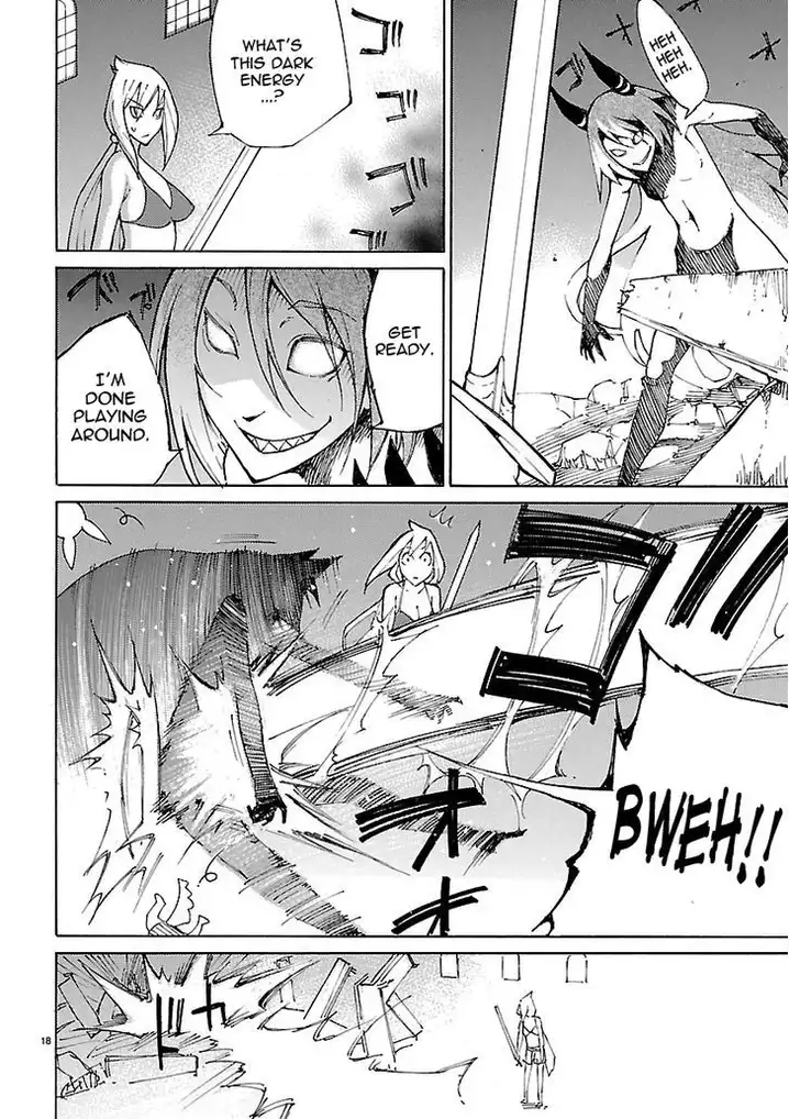 Blade Play Chapter 21 - Page 18