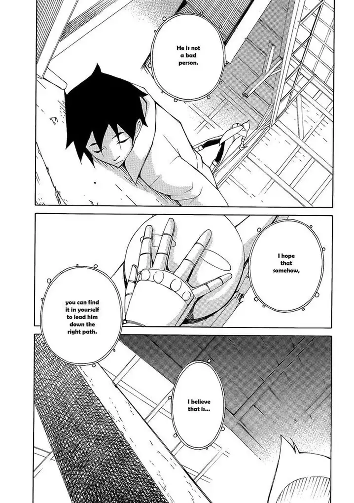 Blade Play Chapter 25 - Page 18