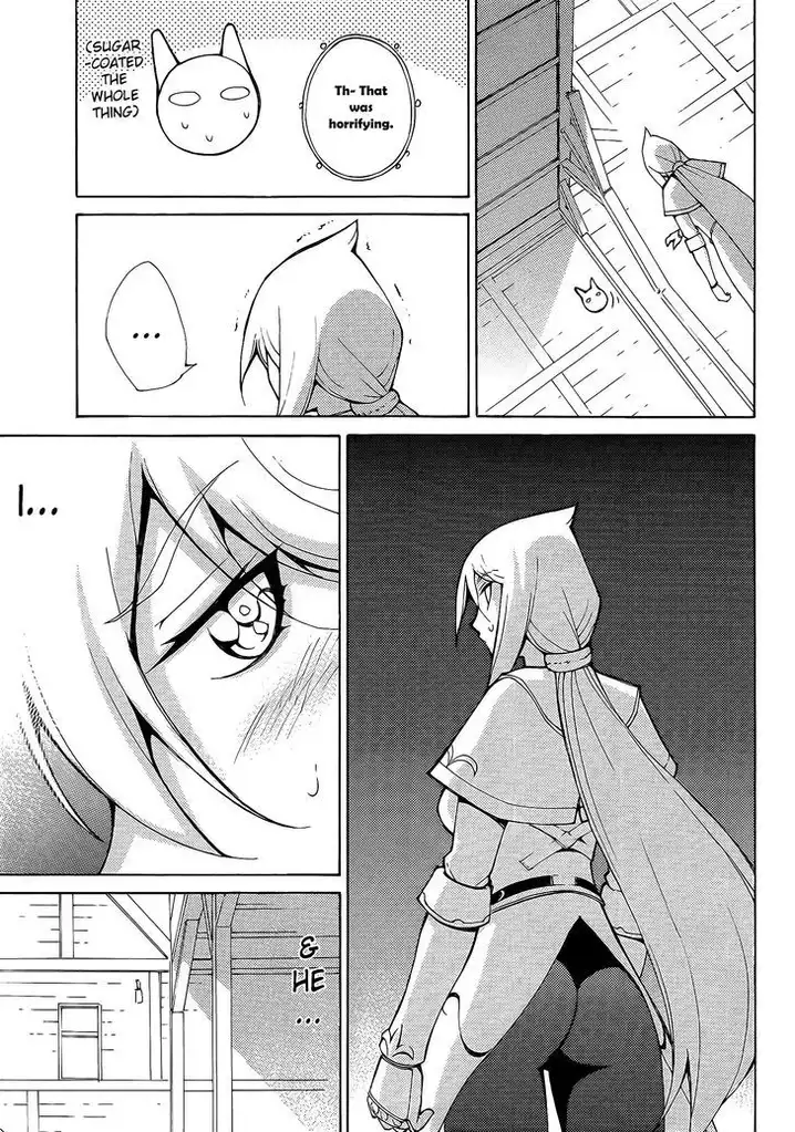 Blade Play Chapter 25 - Page 20