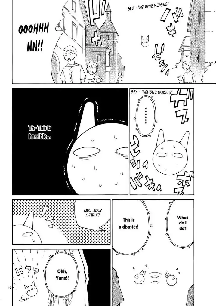 Blade Play Chapter 27 - Page 10