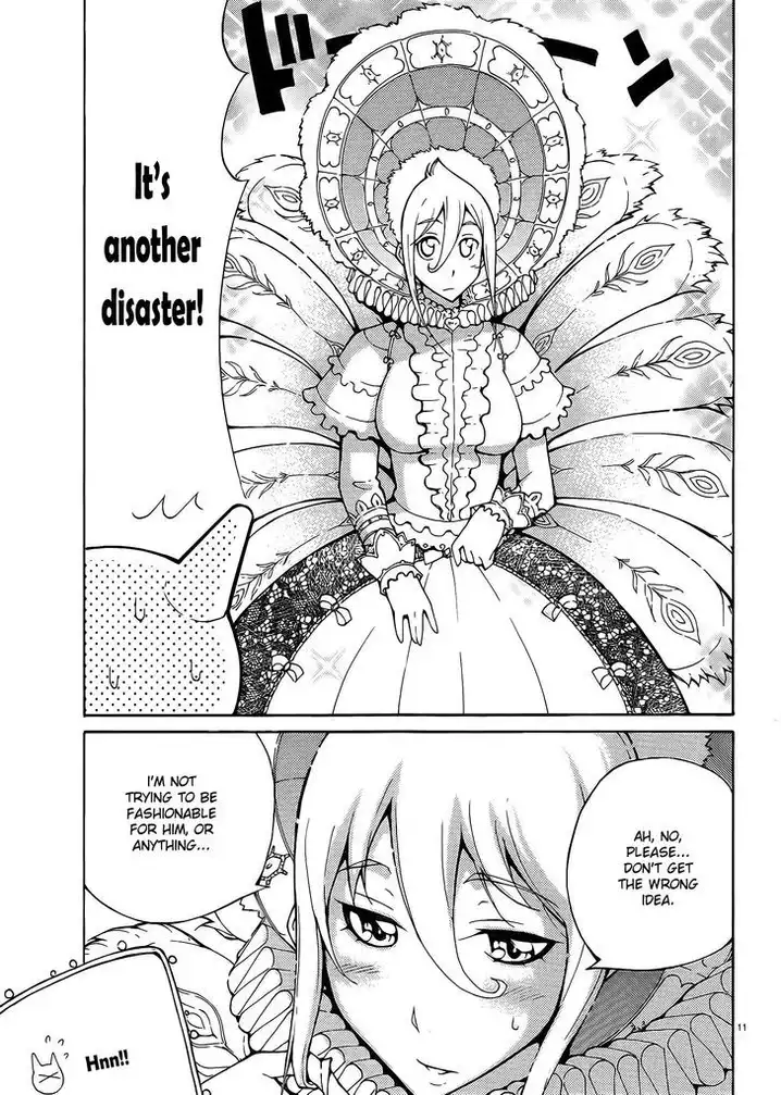 Blade Play Chapter 27 - Page 11