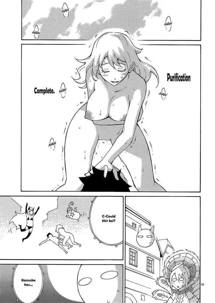 Blade Play Chapter 27 - Page 23